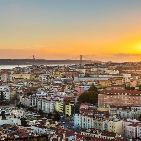 Graça Trendy Flat Daire Lisboa Dış mekan fotoğraf